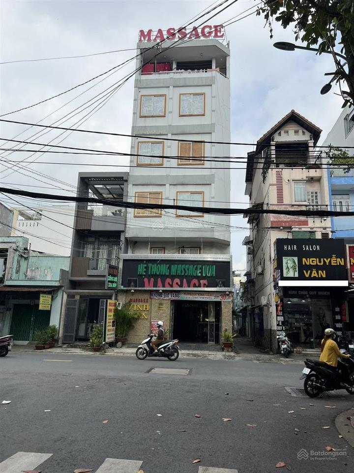 Bán nhà mt văn cao, 6,5x17, 112m², 6 tầng, 22pn, hđt 50tr/t, 16,5 tỷ