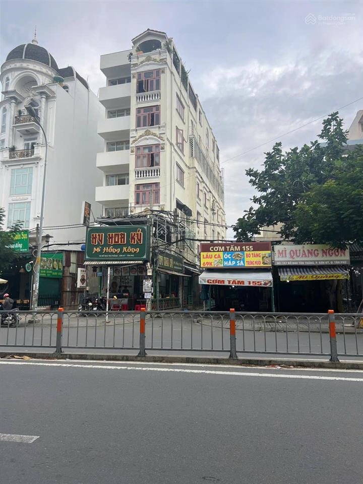 Bán nhà mt 169 bờ bao tân thắng, 4x16, đối diện eon mall tân phú, 15 tỷ