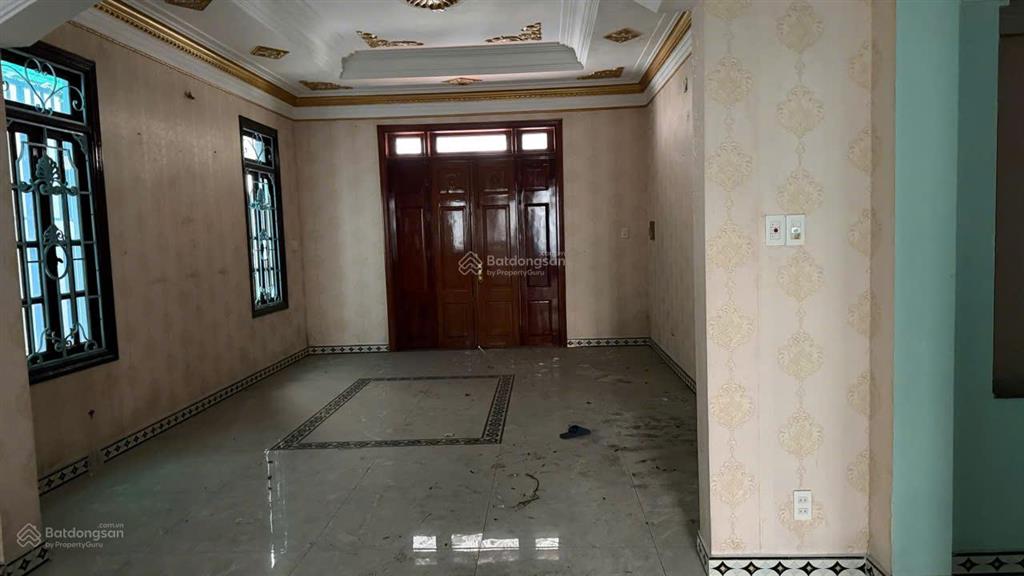 Bán villa gần bến tàu thuỷ bình an, 20x18, 356m², 1 hầm, 4 tầng, 90 tỷ