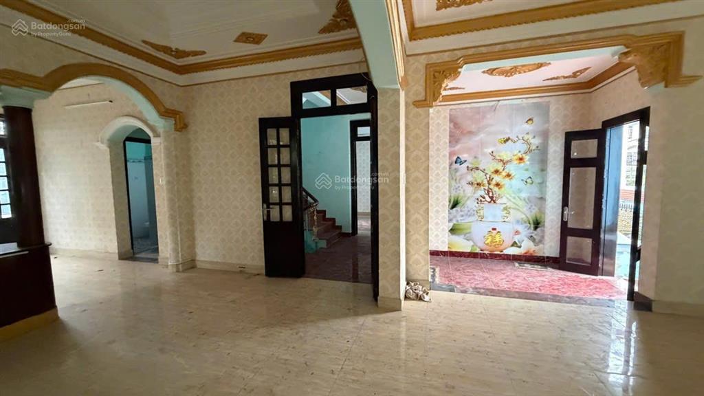 Bán villa gần bến tàu thuỷ bình an, 20x18, 356m², 1 hầm, 4 tầng, 90 tỷ