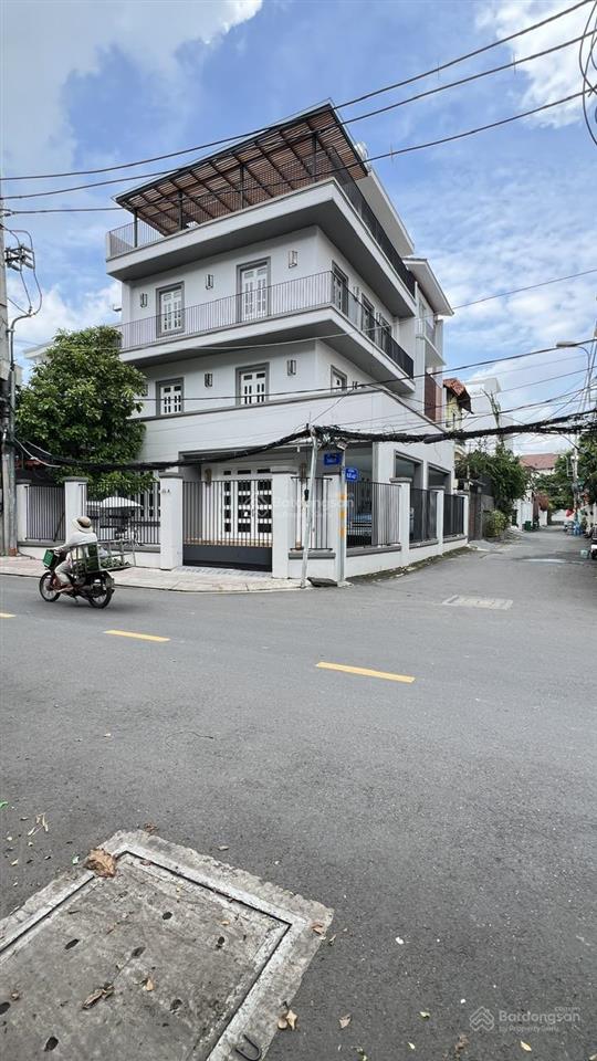 Bán nhà 2mt quốc hương, 12x15, 2 lầu, st, 5pn, nhà đẹp, 60 tỷ
