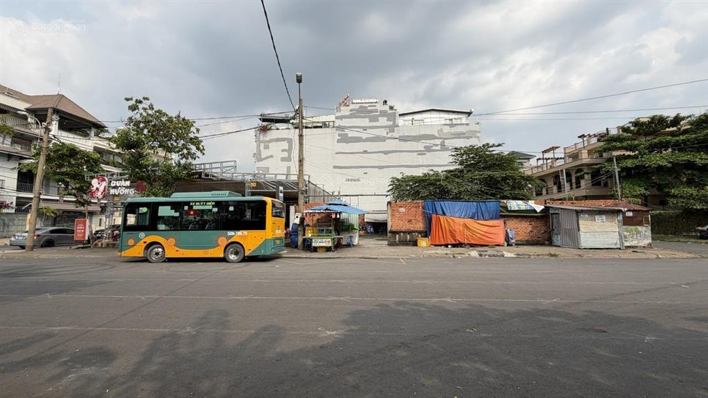 Bán đất 3mt đường số 21, đối diện bến tàu thuỷ bình an, 34x20, 677m2, 406 tỷ