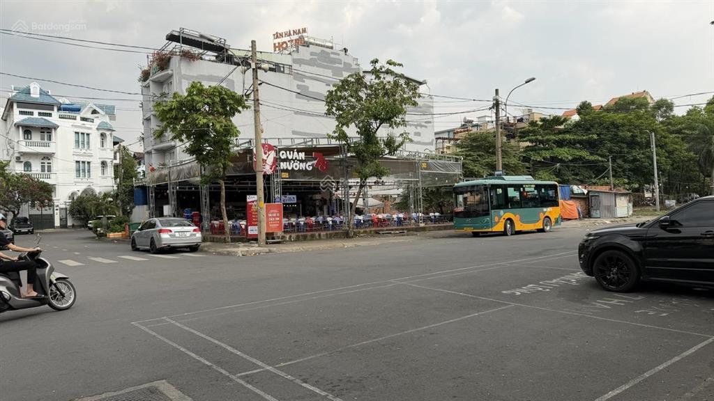 Bán đất 3mt đường số 21, đối diện bến tàu thuỷ bình an, 34x20, 677m2, 406 tỷ