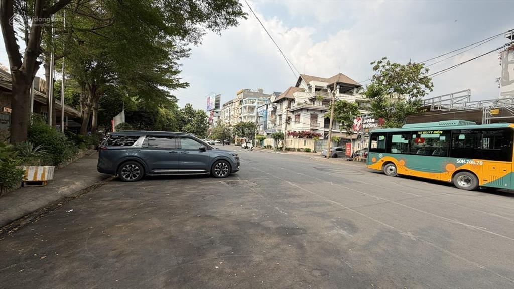 Bán đất 3mt đường số 21, đối diện bến tàu thuỷ bình an, 34x20, 677m2, 406 tỷ
