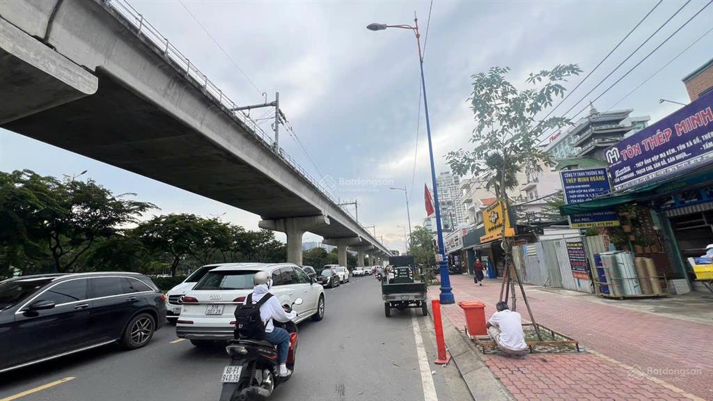 Bán nhà mt 85 võ nguyên giáp, 16x56, 850m2, gần thảo điền, 450 tỷ