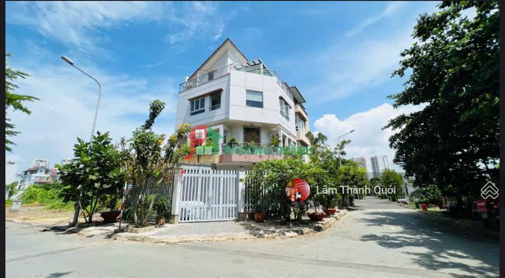 Bán nhà 2mt bát nàn, 10x20m, 4 tầng, 9pn, 9wc, nhà rất đẹp, 45 tỷ
