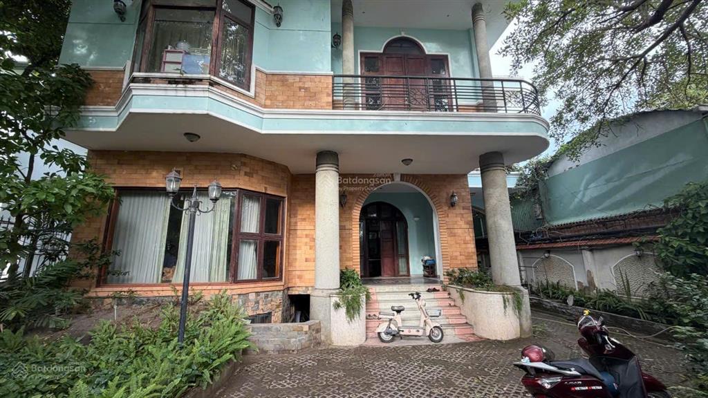 Bán nhà mt đường số 47, phường thảo điền, 15x33 502m², 1 hầm, 3 tầng, 105 tỷ