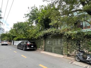 Bán nhà mt đường số 47, phường thảo điền, 15x33 502m², 1 hầm, 3 tầng, 105 tỷ