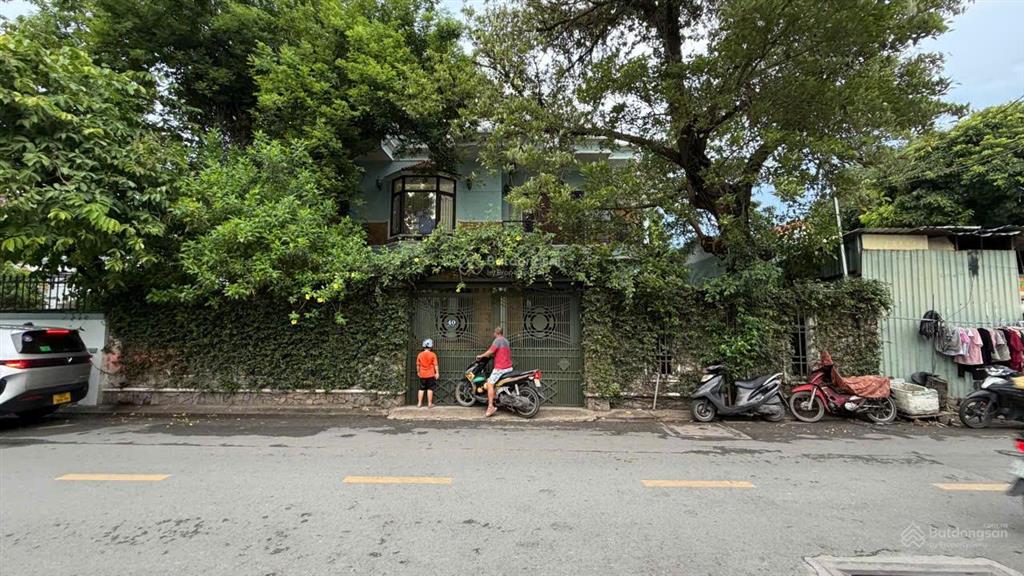 Bán nhà mt đường số 47, phường thảo điền, 15x33 502m², 1 hầm, 3 tầng, 105 tỷ