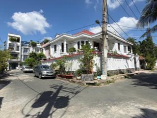 Bán nhà trần não, 14,7x15, 232m2, 1 lầu, 4pn, nhà góc 2mt, 54 tỷ