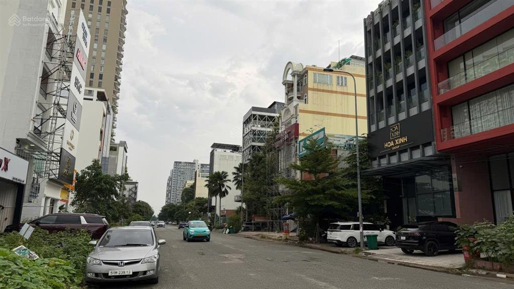 Bán nhà mt 83 tạ hiện, 8x20, 160m2, 1 hầm, 7 tầng, 900m2 sàn, 100 tỷ
