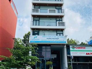 Bán nhà mt 83 tạ hiện, 8x20, 160m2, 1 hầm, 7 tầng, 900m2 sàn, 100 tỷ