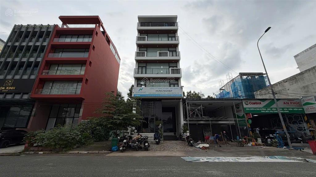 Bán nhà mt 83 tạ hiện, 8x20, 160m2, 1 hầm, 7 tầng, 900m2 sàn, 100 tỷ
