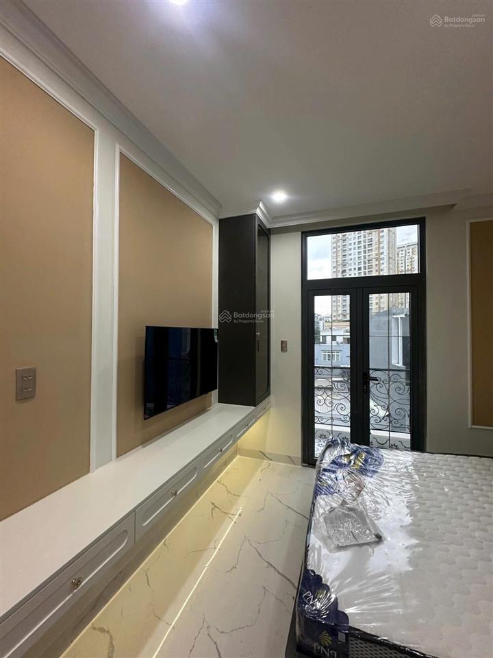 Bán chdv nguyễn văn hưởng, phường thảo điền, 6.6x19, 142m2, 6 tầng, 17chdv, 48 tỷ