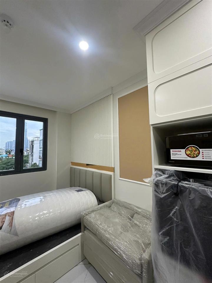 Bán chdv nguyễn văn hưởng, phường thảo điền, 6.6x19, 142m2, 6 tầng, 17chdv, 48 tỷ