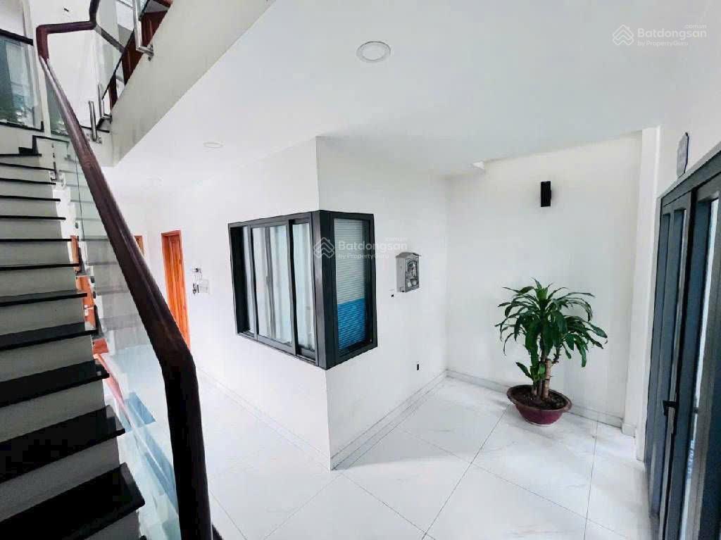 Bán nhà trần lựu gần chợ đo đạc, 5.1x21, 101m2, 1 hầm, 4 tầng, 27.5 tỷ