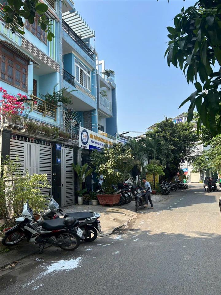 Bán nhà trần lựu gần chợ đo đạc, 5.1x21, 101m2, 1 hầm, 4 tầng, 27.5 tỷ