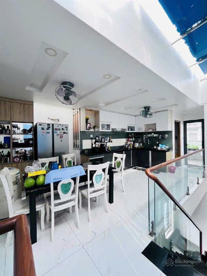 Bán nhà trần lựu gần chợ đo đạc, 5.1x21, 101m2, 1 hầm, 4 tầng, 27.5 tỷ