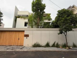 Bán villa đường lê hữu kiều, 16.5x24.5, 404m2, 3 tầng, 95 tỷ