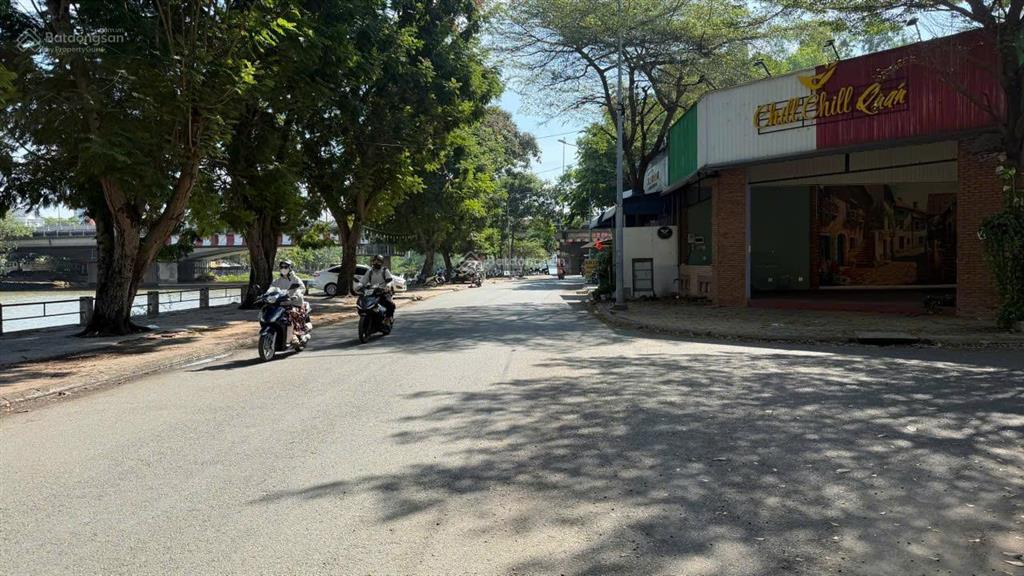 Bán nhà 2mt lê hữu kiều, 10x20, đối diện sông giồng ông tố, 59 tỷ