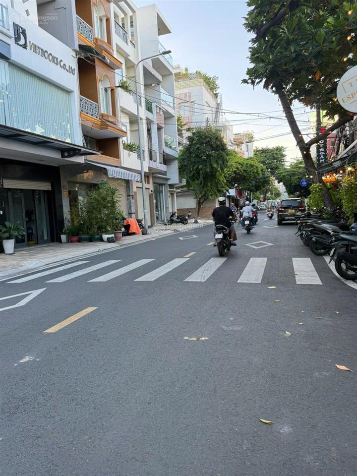 Bán nhà mt nguyễn hậu, 8x16, 128m2, 3 lầu, 28 tỷ