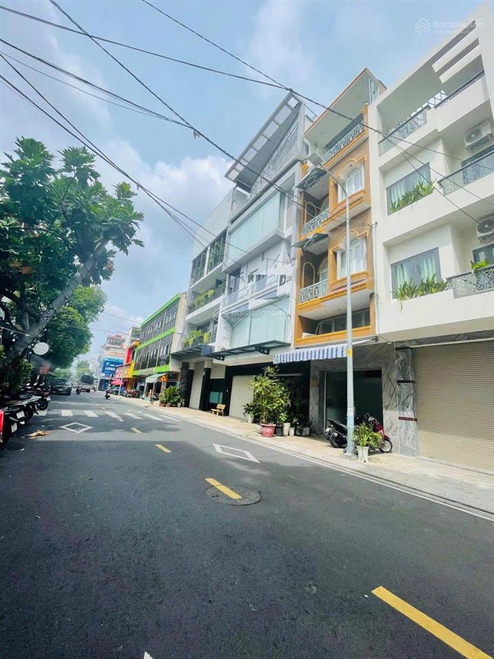 Bán nhà mt nguyễn hậu, 8x16, 128m2, 3 lầu, 28 tỷ