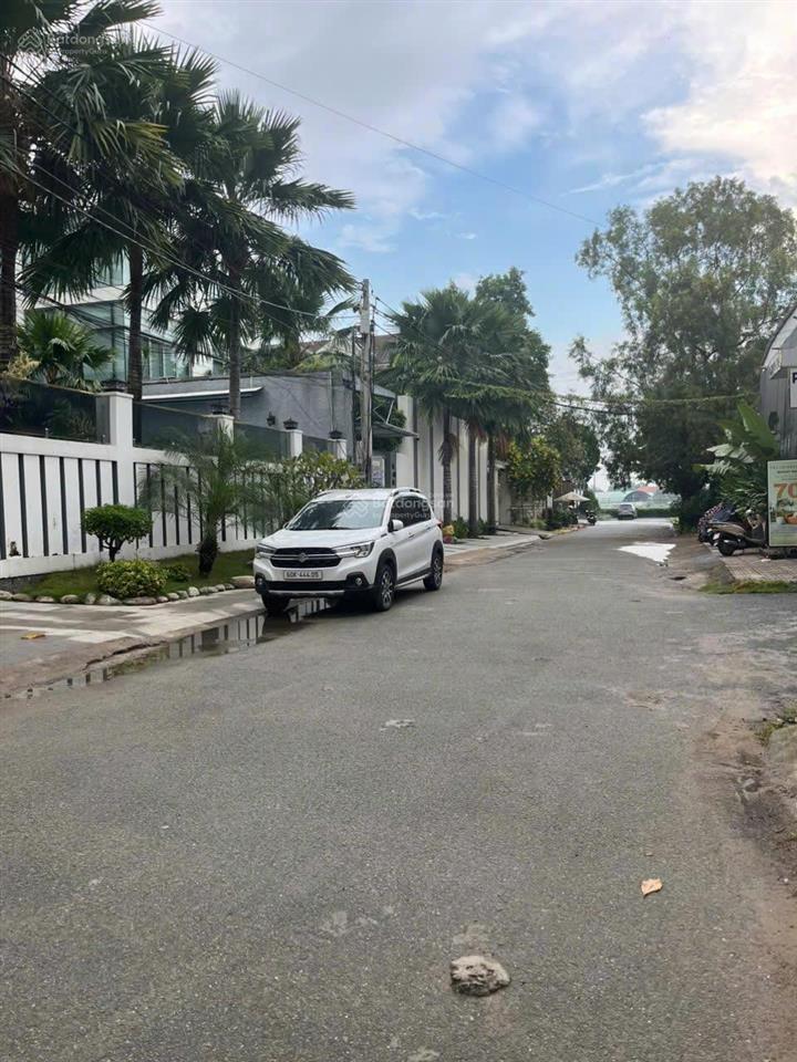 Bán villa góc 2mt nguyễn văn hưởng, 20x50, nh38, 1378m2, 460 tỷ