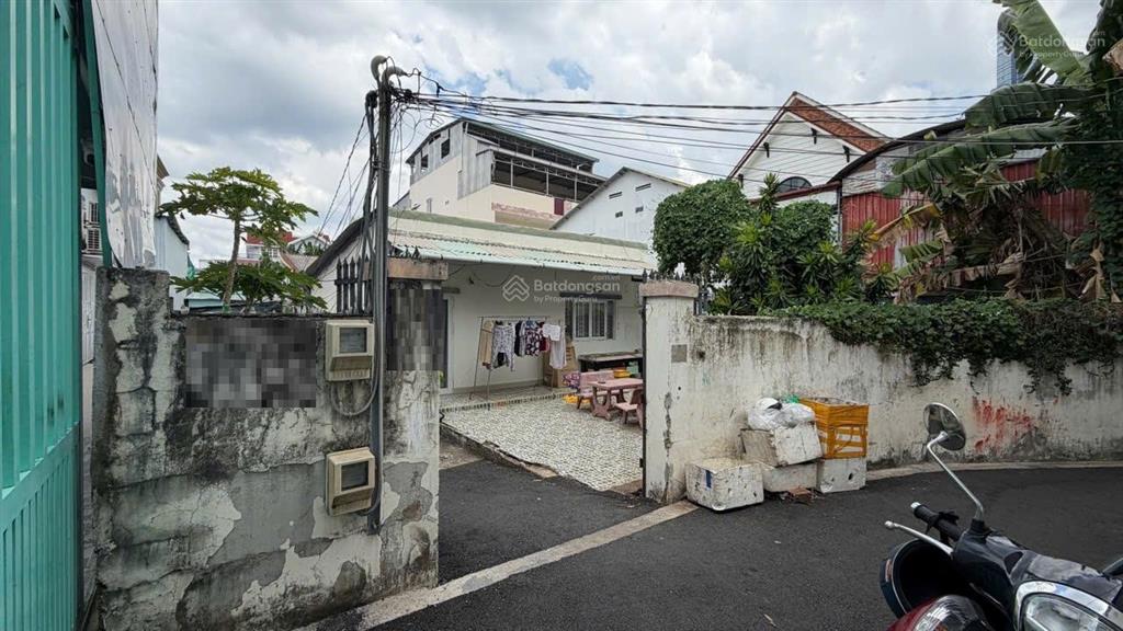 Bán nhà trần não, 11.5x30, 346m2, gần vòng xoay trần não và lương định của, 31 tỷ
