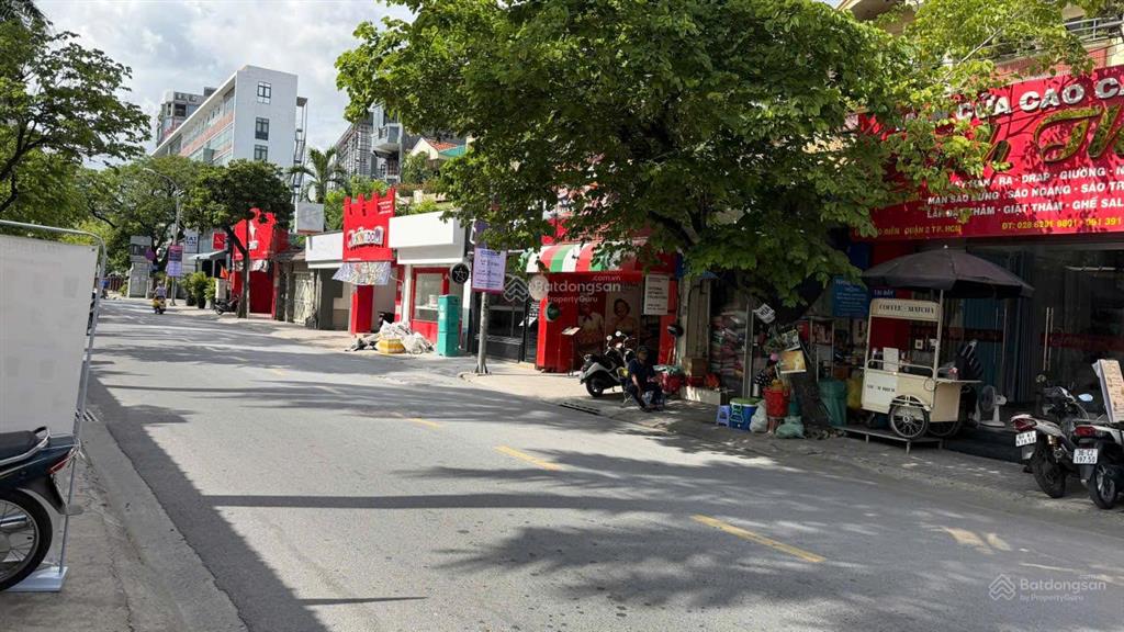 Bán nhà mt thảo điền, 4,2x29, 4 tầng, gần xuân thuỷ, 42 tỷ