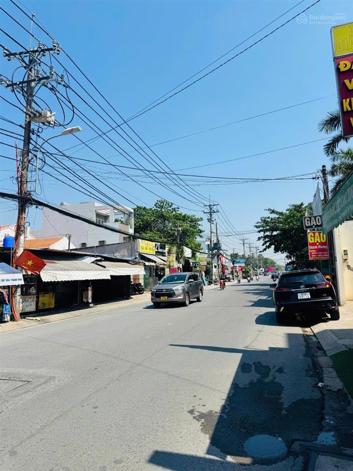 Bán đất mt 299 hoàng hữu nam, 10.7x37, 388m2, nhà cấp 4, 40.7 tỷ
