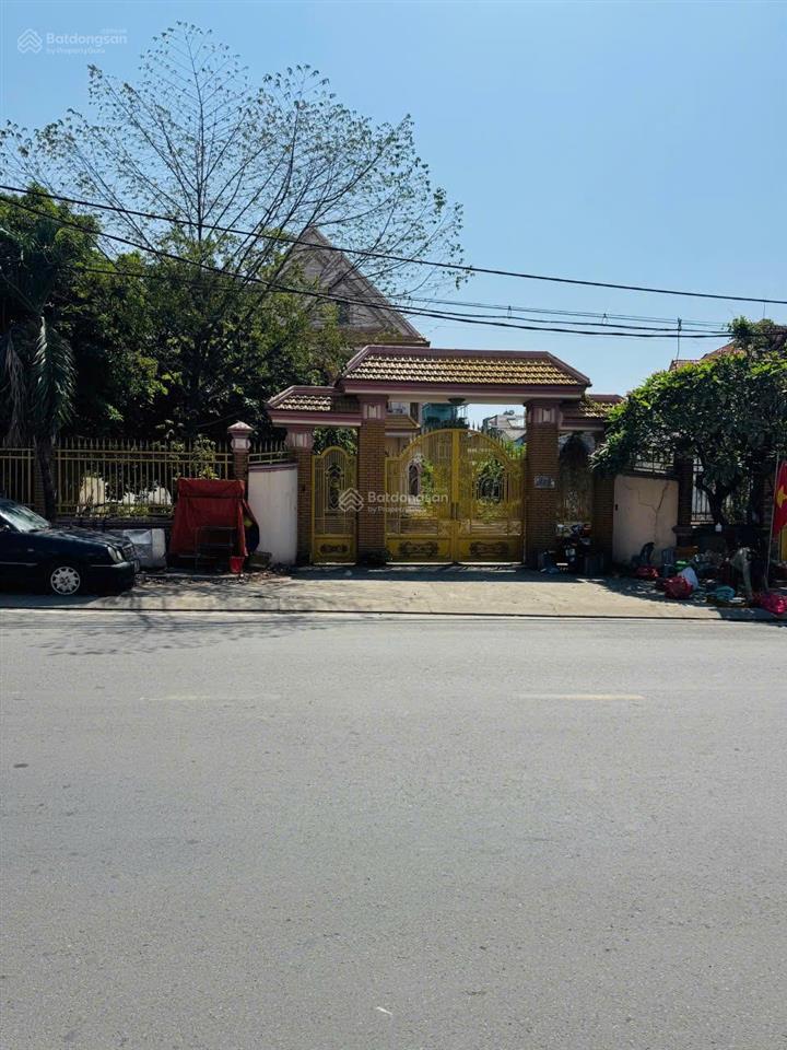 Bán đất mt 299 hoàng hữu nam, 10.7x37, 388m2, nhà cấp 4, 40.7 tỷ