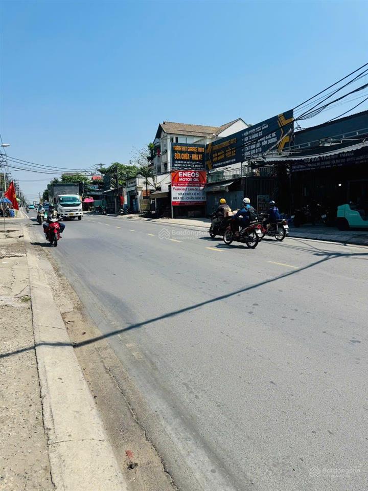 Bán đất mt 299 hoàng hữu nam, 10.7x37, 388m2, nhà cấp 4, 40.7 tỷ