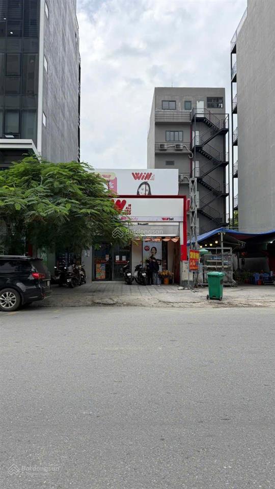 Bán nhà mt 34 tạ hiện, 8x18, 144m2, gần trần quý kiên, 85 tỷ
