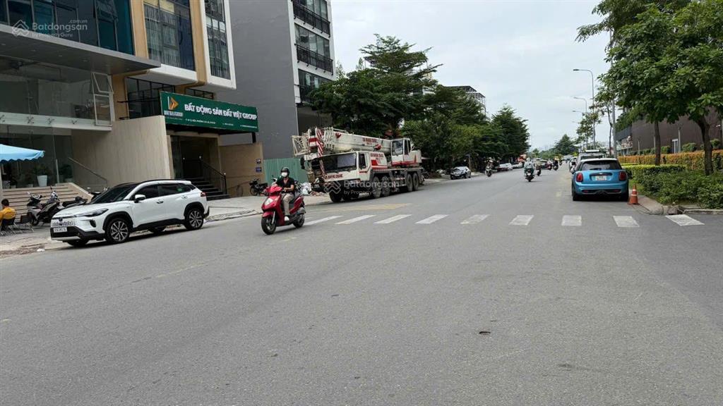Bán nhà mt 34 tạ hiện, 8x18, 144m2, gần trần quý kiên, 85 tỷ