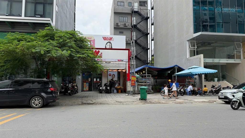 Bán nhà mt 34 tạ hiện, 8x18, 144m2, gần trần quý kiên, 85 tỷ