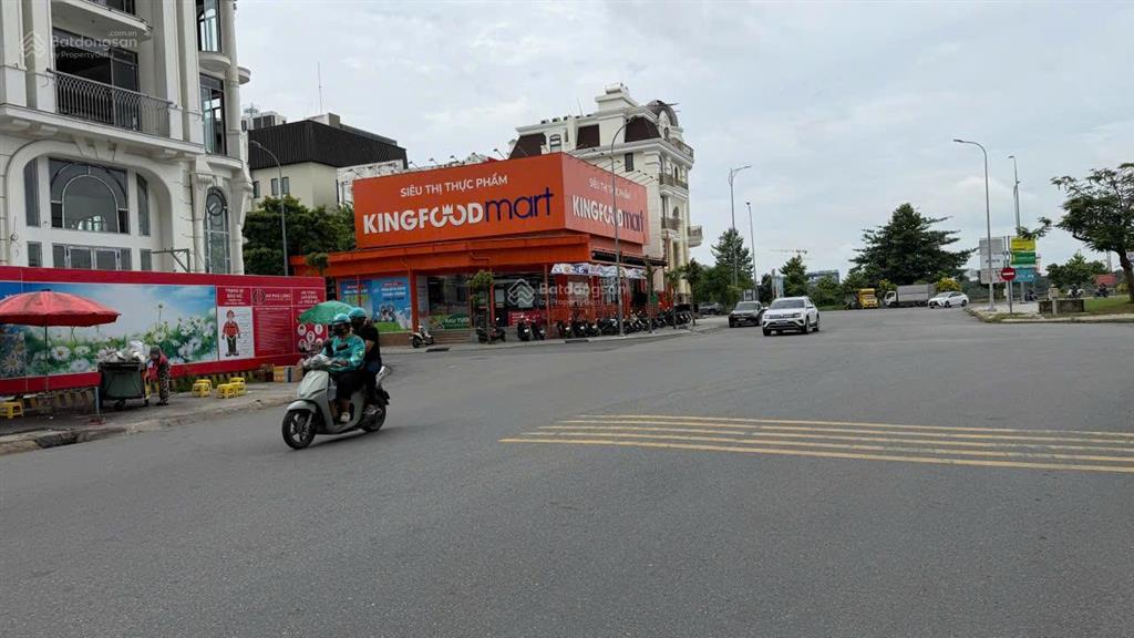 Bán nhà mt 34 tạ hiện, 8x18, 144m2, gần trần quý kiên, 85 tỷ