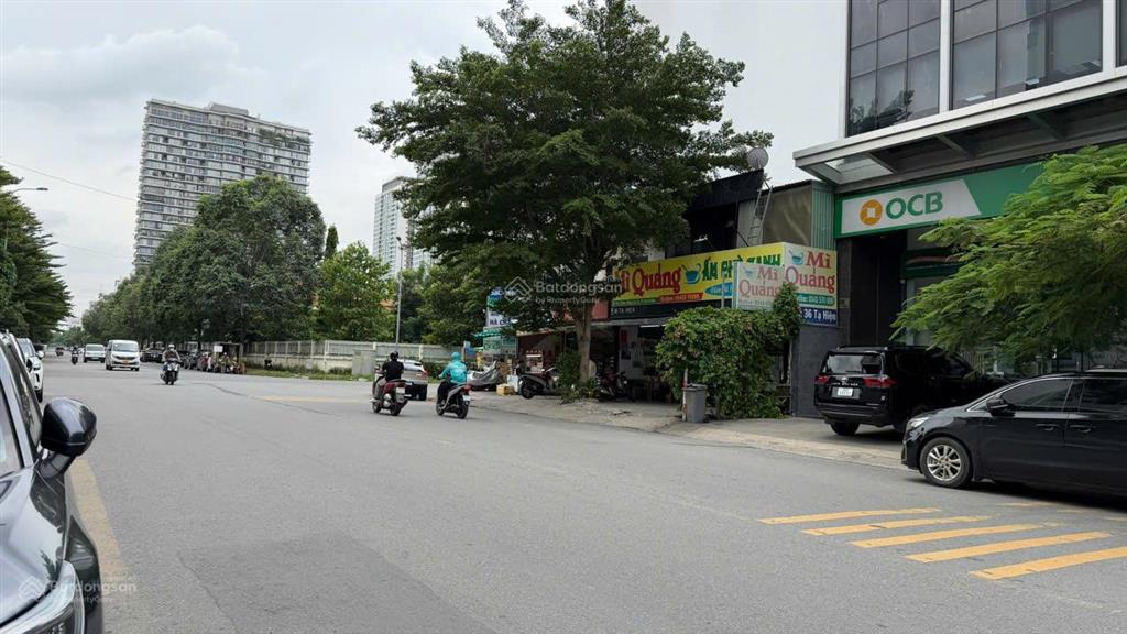 Bán nhà mt 34 tạ hiện, 8x18, 144m2, gần trần quý kiên, 85 tỷ