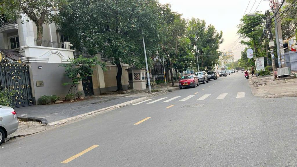 Bán đất mt 7 giang văn minh, 12x20, 240m2, ctxd 1 hầm, 7 tầng, 66 tỷ