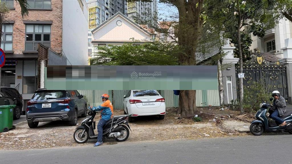 Bán đất mt 7 giang văn minh, 12x20, 240m2, ctxd 1 hầm, 7 tầng, 66 tỷ