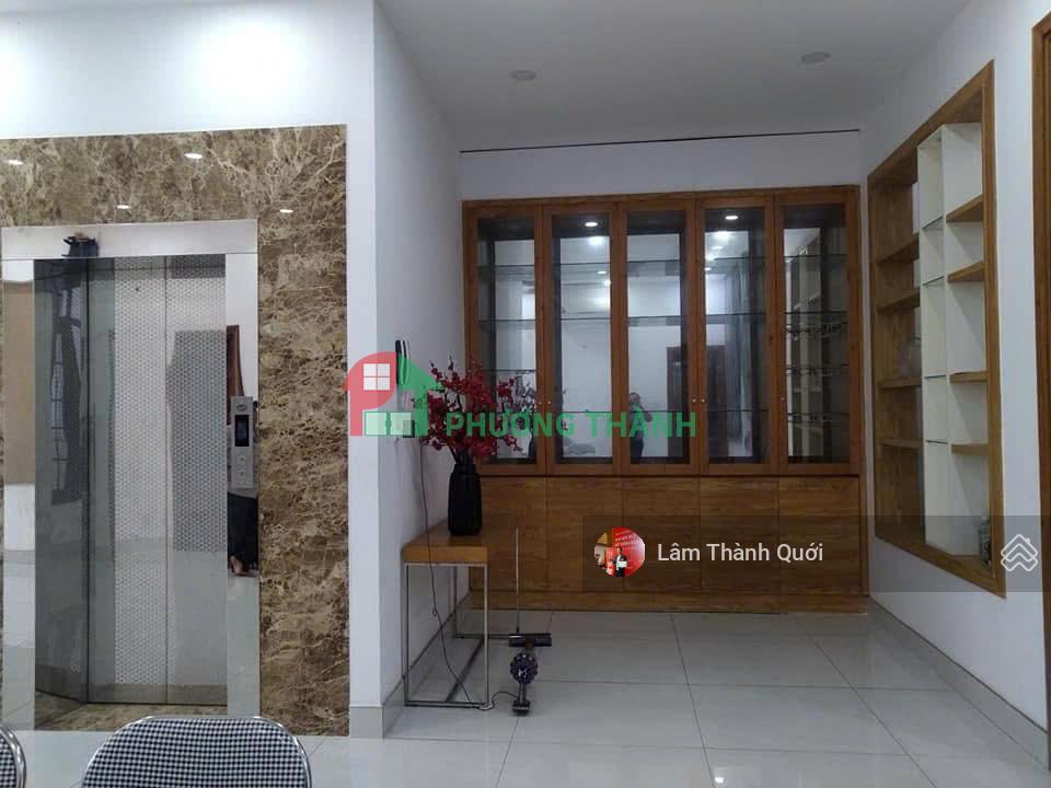 Bán nhà mt đường số 47 quốc hương, 10x27, nở hậu 12m 300m2, 3 tầng, 80 tỷ
