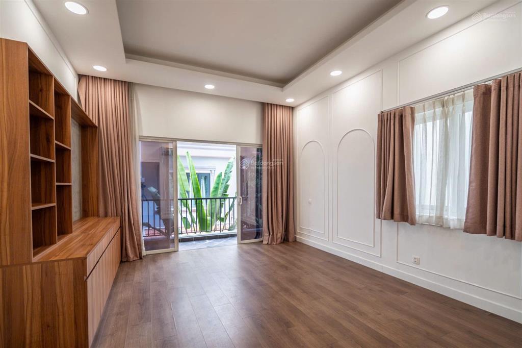Cho thuê nhà hẻm 216 nguyễn văn hưởng, 10x22, 2 lầu, st, 5pn, nhà đẹp, 110tr/tháng