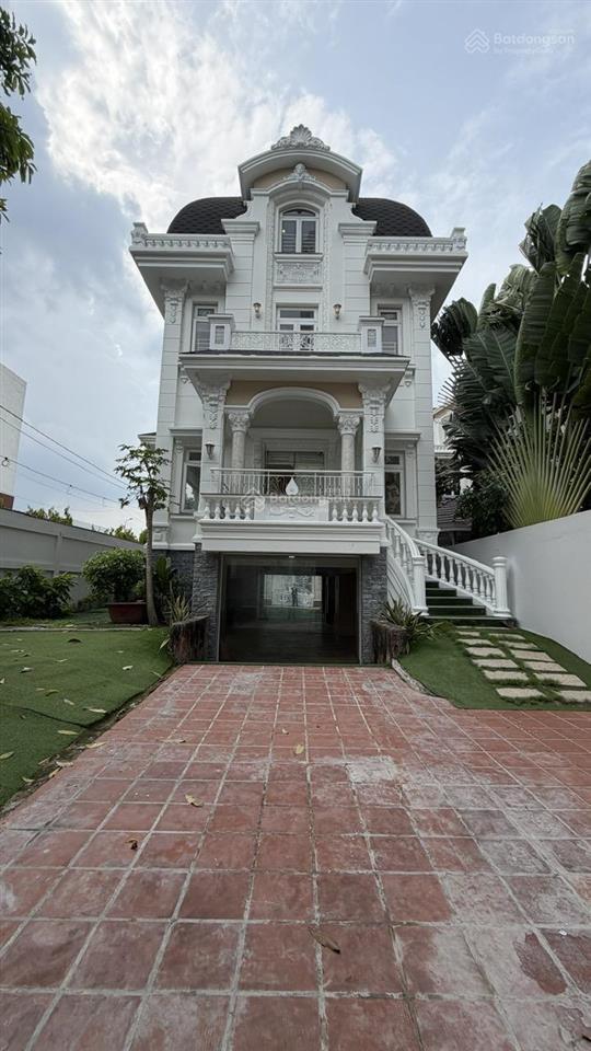 Cho thuê nhà 2mt lê thước, phường thảo điền, quận 2, 12x26, 4 tầng, 180tr/tháng
