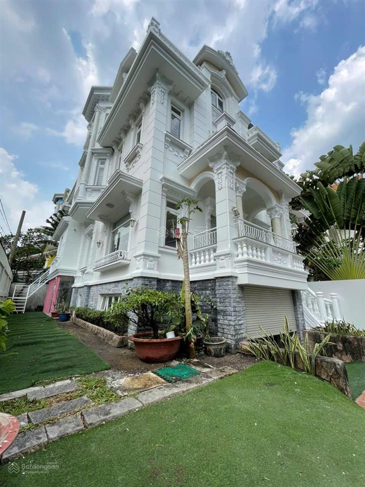 Cho thuê nhà 2mt lê thước, phường thảo điền, quận 2, 12x26, 4 tầng, 180tr/tháng
