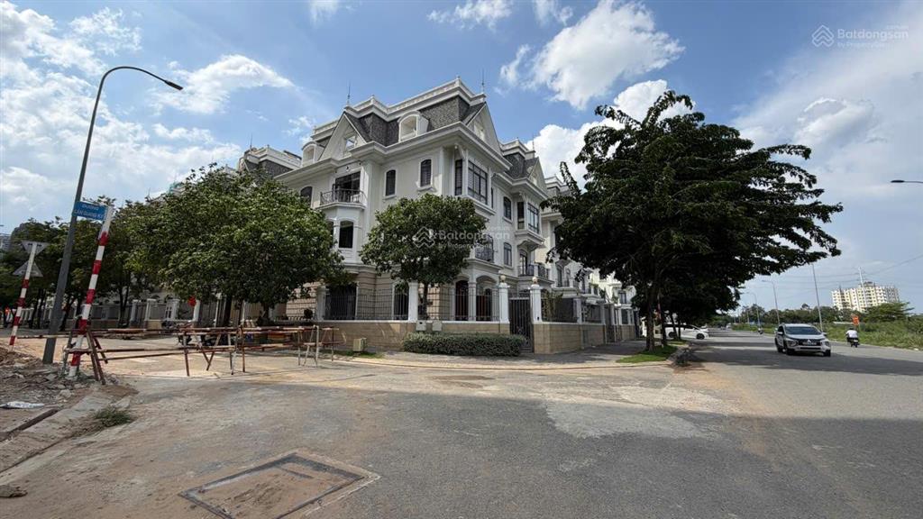 Bán biệt thự 2mt lâm quang ky, victoria, 10x20, 2 lầu, st, 5pn, khu compound đẹp, 48 tỷ