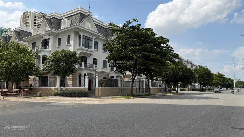 Bán biệt thự 2mt lâm quang ky, victoria, 10x20, 2 lầu, st, 5pn, khu compound đẹp, 48 tỷ