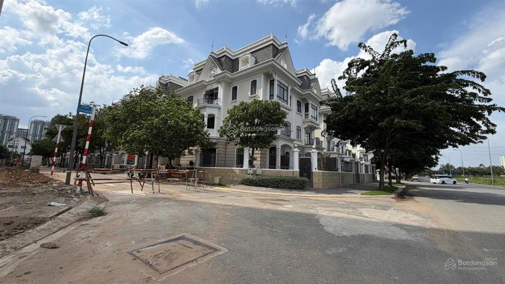 Bán biệt thự 2mt lâm quang ky, victoria, 10x20, 2 lầu, st, 5pn, khu compound đẹp, 48 tỷ