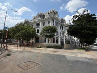 Bán biệt thự 2mt lâm quang ky, victoria, 10x20, 2 lầu, st, 5pn, khu compound đẹp, 48 tỷ