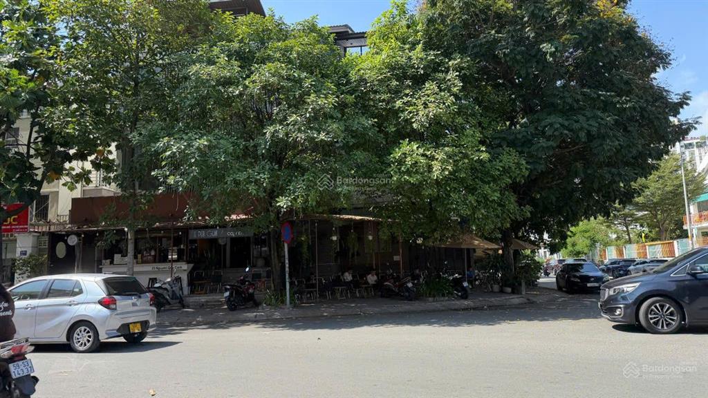 Bán nhà 2mt nguyễn quý cảnh, 12x19, 195m2, 1 hầm, 3 tầng, 77 tỷ