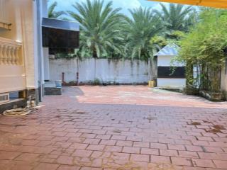 Bán villa compound villa thảo điền, gần đường thái ly, 30x30, 922m2, 1 hầm, 5 tầng, 220 tỷ