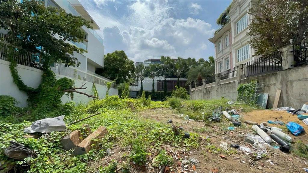 Bán đất compound eden 117 nguyễn văn hưởng, 15x27, 405m2, đối diện sông, 170 tỷ